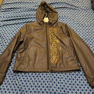 Adidas wind braker